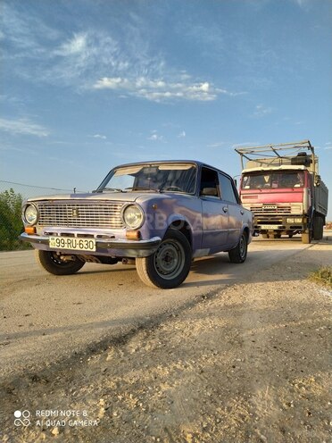 LADA (VAZ) 21011 1983, 500,000 km - 1.6 л - Salyan