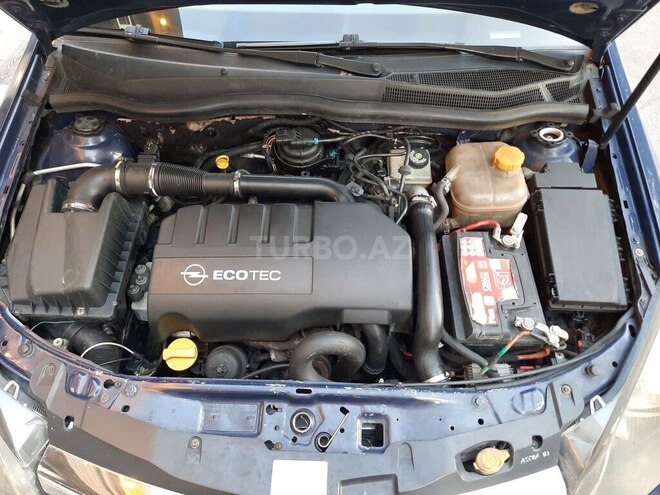 Opel Astra 2006, 245,000 km - 1.3 l - Bakı