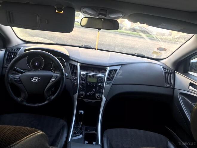 Hyundai Sonata 2010, 216,000 km - 2.4 l - Bakı