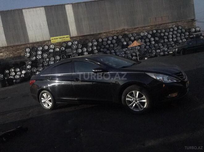Hyundai Sonata 2010, 216,000 km - 2.4 l - Bakı