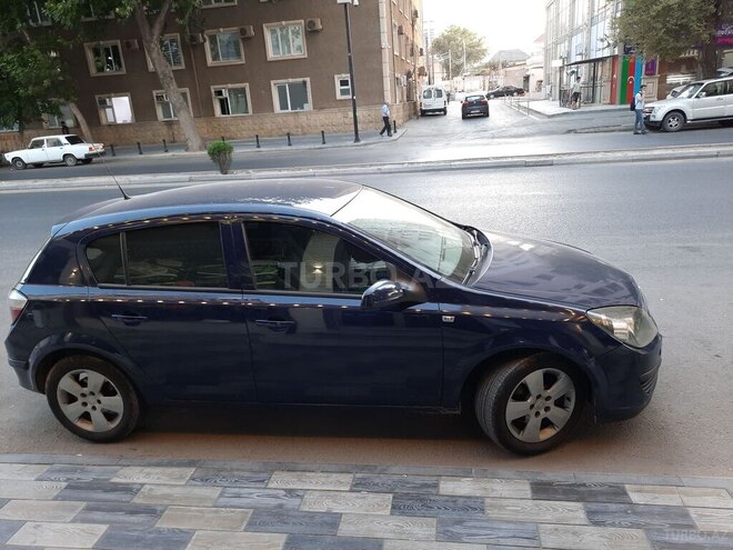 Opel Astra 2006, 245,000 km - 1.3 l - Bakı