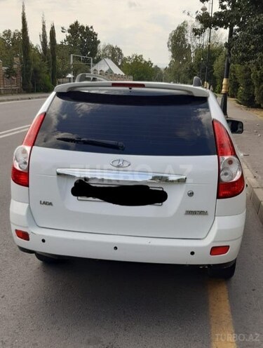 LADA (VAZ) Priora 2015, 120,000 km - 1.6 l - Bakı