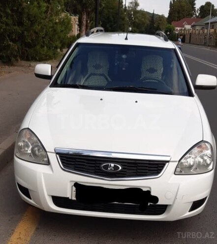 LADA (VAZ) Priora 2015, 120,000 km - 1.6 l - Bakı