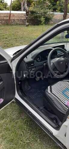LADA (VAZ) Priora 2015, 120,000 km - 1.6 l - Bakı