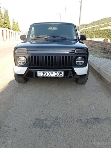 LADA (VAZ) Niva 2013, 138,000 km - 1.7 л - Yardımlı