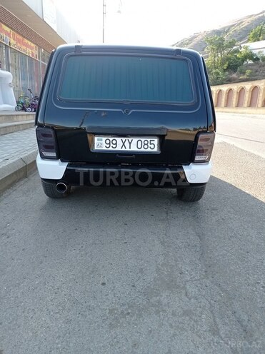 LADA (VAZ) Niva 2013, 138,000 km - 1.7 л - Yardımlı