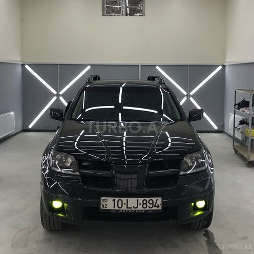 Mitsubishi Outlander 2003, 399,000 km - 2.4 l - Bakı