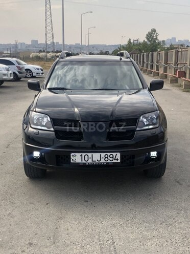Mitsubishi Outlander 2003, 399,000 km - 2.4 l - Bakı