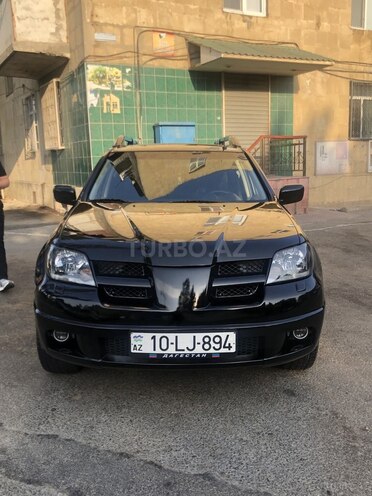 Mitsubishi Outlander 2003, 399,000 km - 2.4 l - Bakı