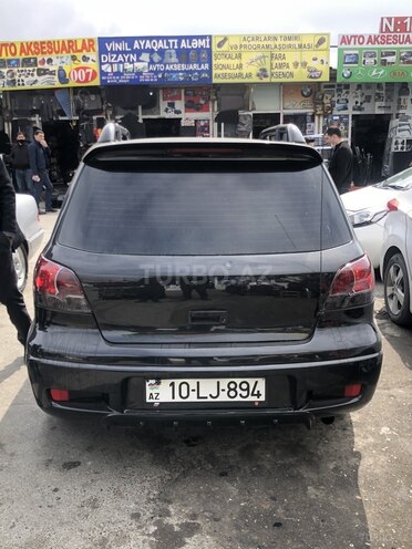Mitsubishi Outlander 2003, 399,000 km - 2.4 l - Bakı