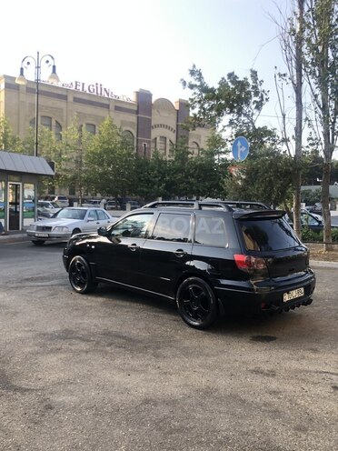 Mitsubishi Outlander 2003, 399,000 km - 2.4 l - Bakı