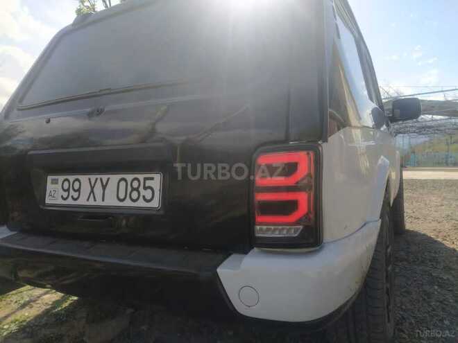 LADA (VAZ) Niva 2013, 138,000 km - 1.7 л - Yardımlı