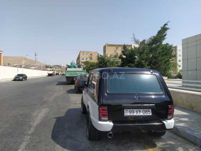 LADA (VAZ) Niva 2013, 138,000 km - 1.7 л - Yardımlı
