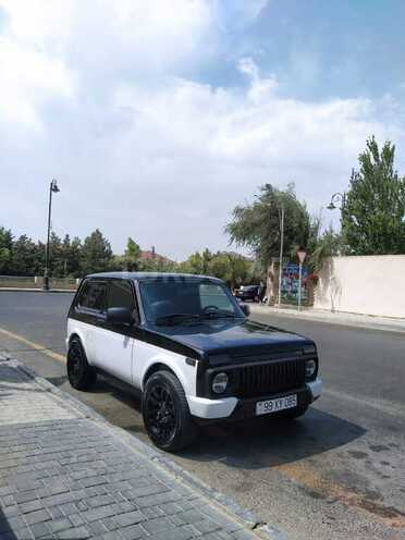 LADA (VAZ) Niva 2013, 138,000 km - 1.7 л - Yardımlı