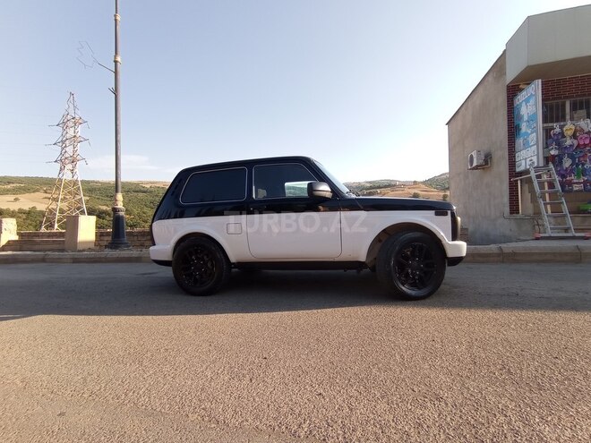 LADA (VAZ) Niva 2013, 138,000 km - 1.7 л - Yardımlı