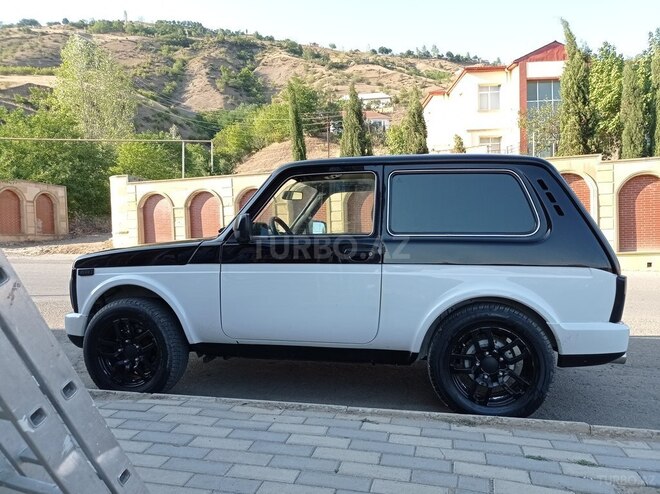 LADA (VAZ) Niva 2013, 138,000 km - 1.7 л - Yardımlı