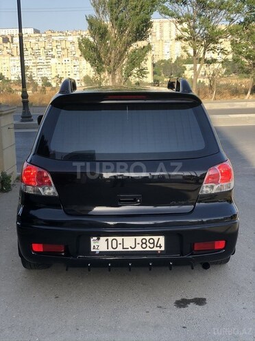 Mitsubishi Outlander 2003, 399,000 km - 2.4 l - Bakı