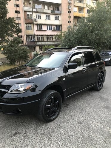 Mitsubishi Outlander 2003, 399,000 km - 2.4 l - Bakı