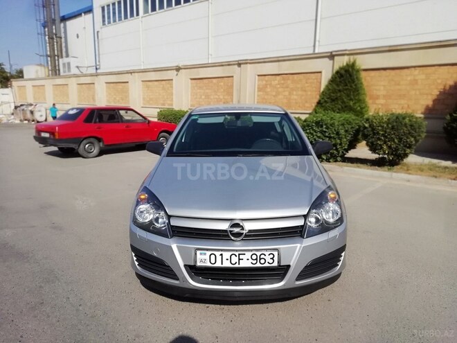Opel Astra 2004, 127,000 km - 1.4 л - Bakı