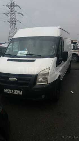 Ford Transit 2008, 470,000 km - 2.4 l - Bakı