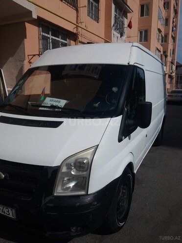 Ford Transit 2008, 470,000 km - 2.4 l - Bakı