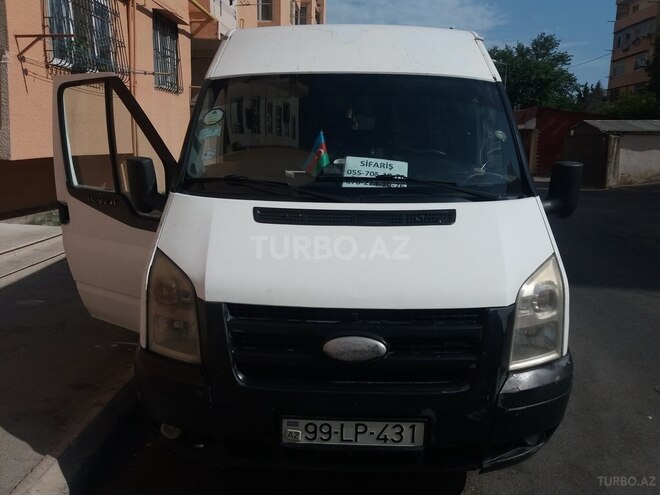Ford Transit 2008, 470,000 km - 2.4 l - Bakı