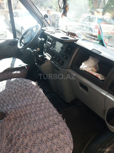 Ford Transit 2008, 470,000 km - 2.4 l - Bakı
