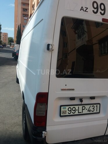 Ford Transit 2008, 470,000 km - 2.4 l - Bakı