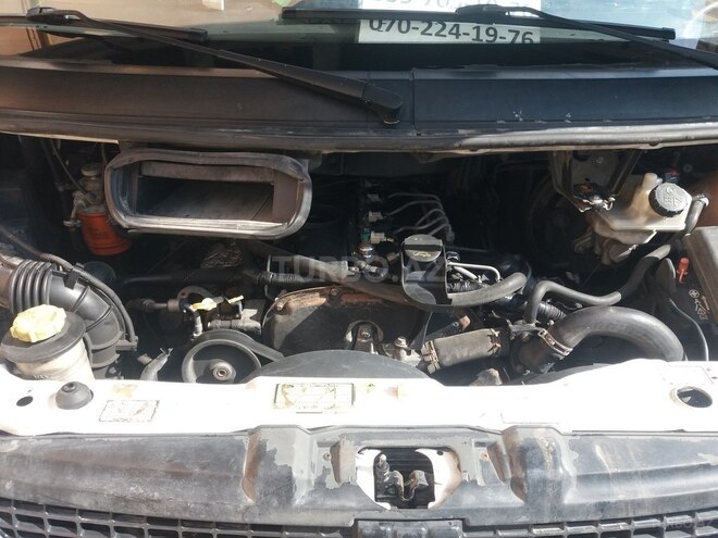 Ford Transit 2008, 470,000 km - 2.4 l - Bakı