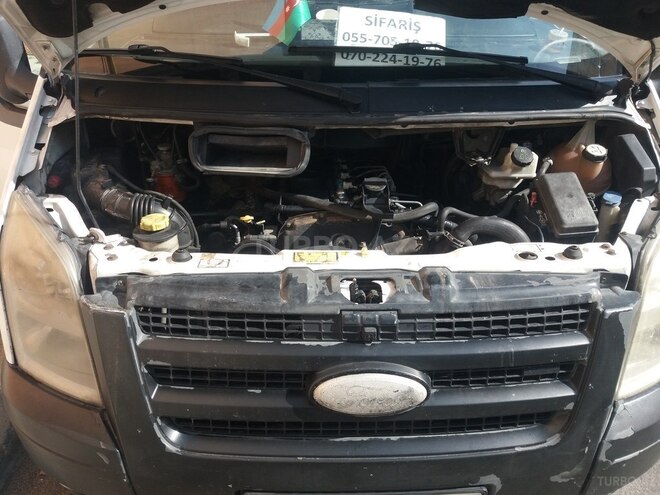 Ford Transit 2008, 470,000 km - 2.4 l - Bakı