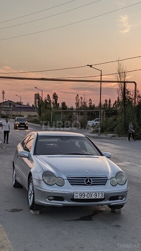 Mercedes C 200 2001, 316,010 km - 2.0 l - Bakı