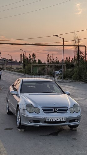 Mercedes C 200 2001, 316,010 km - 2.0 l - Bakı