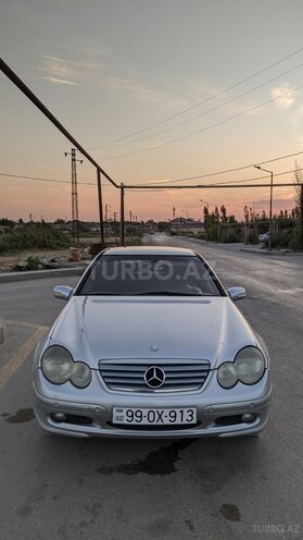 Mercedes C 200 2001, 316,010 km - 2.0 l - Bakı