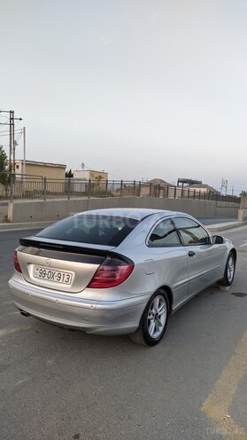 Mercedes C 200 2001, 316,010 km - 2.0 l - Bakı