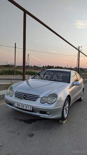 Mercedes C 200 2001, 316,010 km - 2.0 l - Bakı