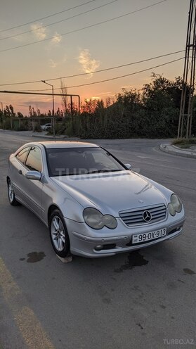 Mercedes C 200 2001, 316,010 km - 2.0 l - Bakı