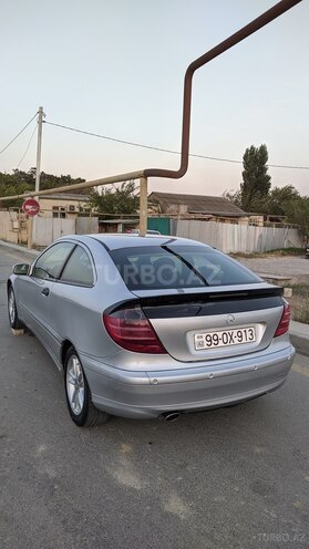 Mercedes C 200 2001, 316,010 km - 2.0 l - Bakı