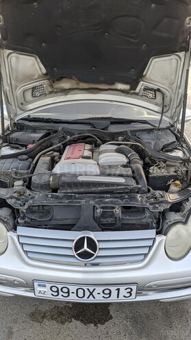 Mercedes C 200 2001, 316,010 km - 2.0 l - Bakı