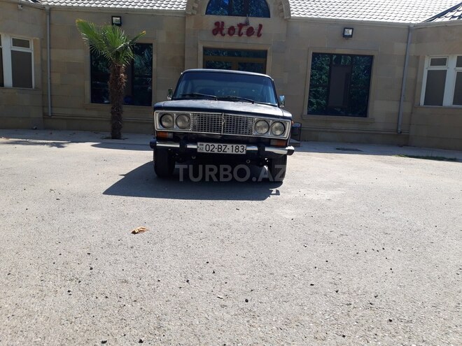 LADA (VAZ) 2106 1982, 999,999 km - 1.6 l - Bərdə