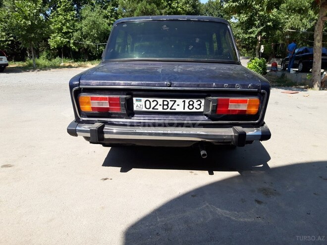 LADA (VAZ) 2106 1982, 999,999 km - 1.6 l - Bərdə
