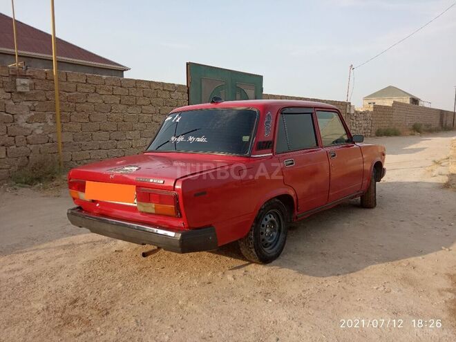 LADA (VAZ) 2107 1983, 276,000 km - 1.5 l - Bakı