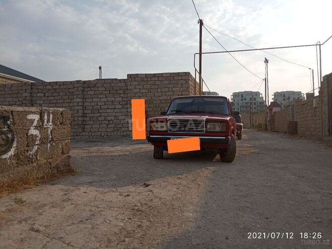 LADA (VAZ) 2107 1983, 276,000 km - 1.5 l - Bakı
