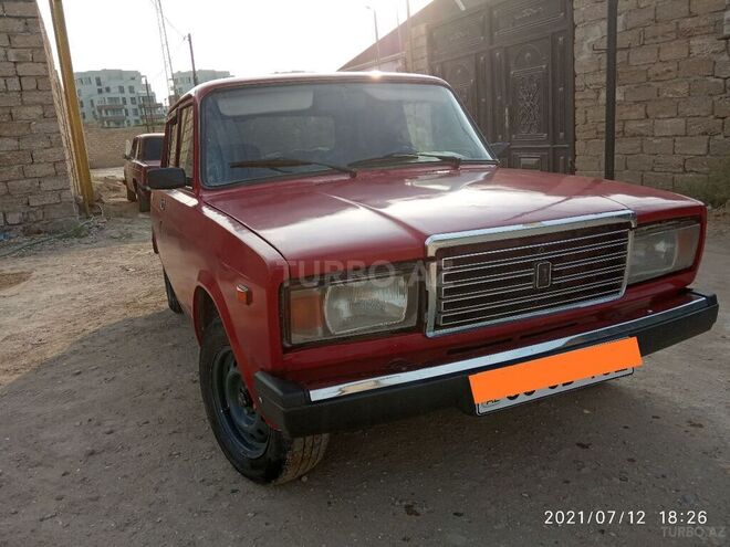 LADA (VAZ) 2107 1983, 276,000 km - 1.5 l - Bakı