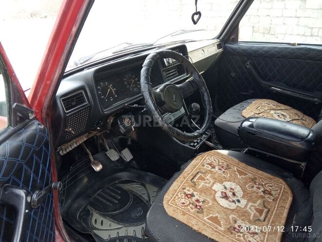 LADA (VAZ) 2107 1983, 276,000 km - 1.5 l - Bakı