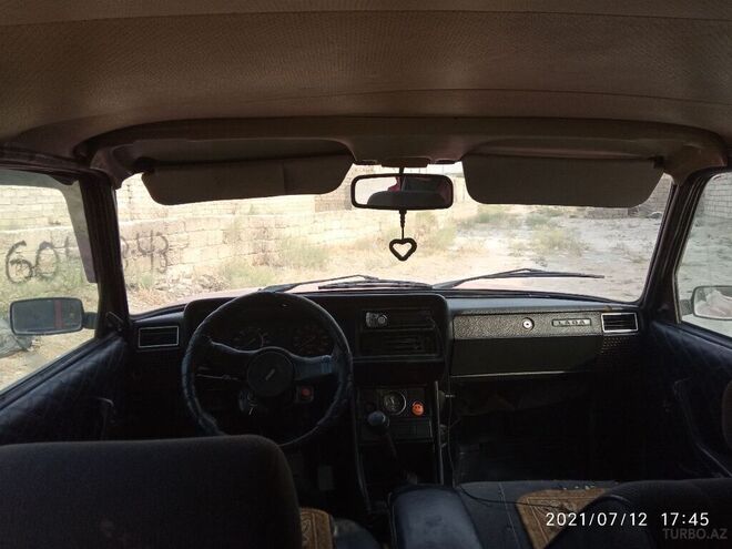 LADA (VAZ) 2107 1983, 276,000 km - 1.5 l - Bakı