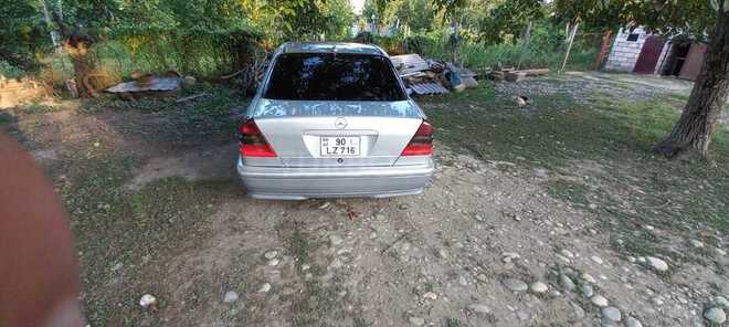 Mercedes C 200 1997, 420,000 km - 2.0 л - Xaçmaz