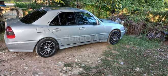 Mercedes C 200 1997, 420,000 km - 2.0 л - Xaçmaz