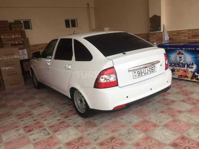LADA (VAZ) Priora 2014, 121,000 km - 1.6 l - Şəki