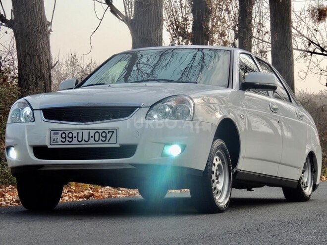 LADA (VAZ) Priora 2014, 121,000 km - 1.6 l - Şəki