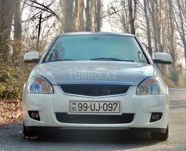 LADA (VAZ) Priora 2014, 121,000 km - 1.6 l - Şəki